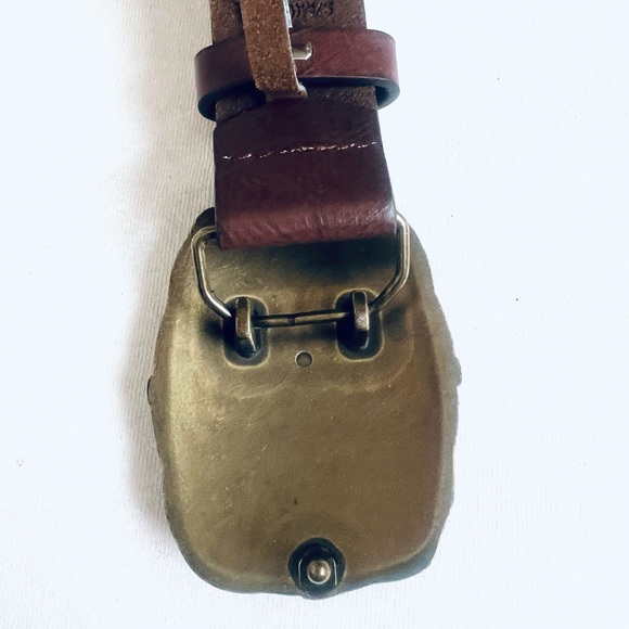 Genuine Leather long Size ( 39 ) - Picture 2 of 3